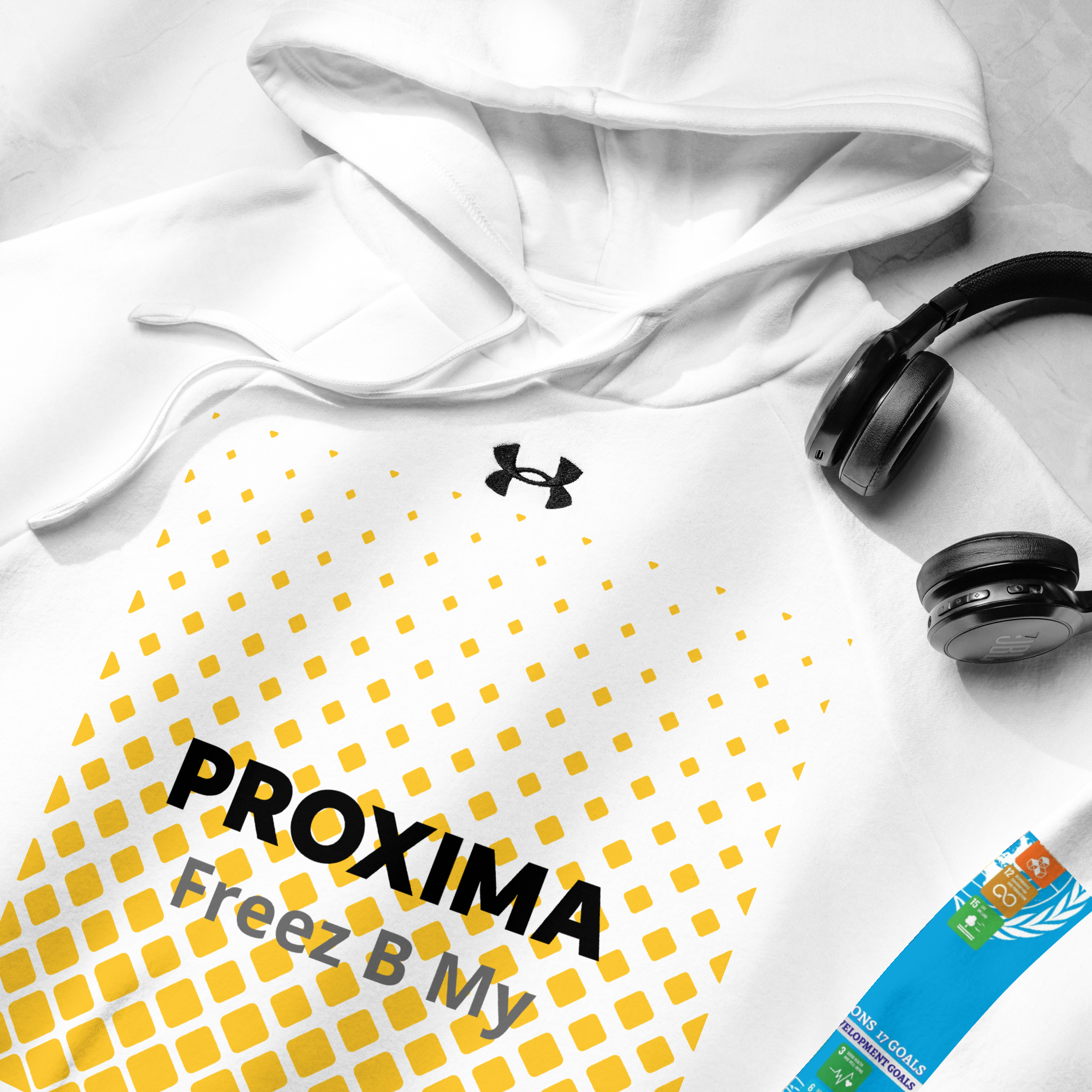 Proxima - Under Armour® hoodie