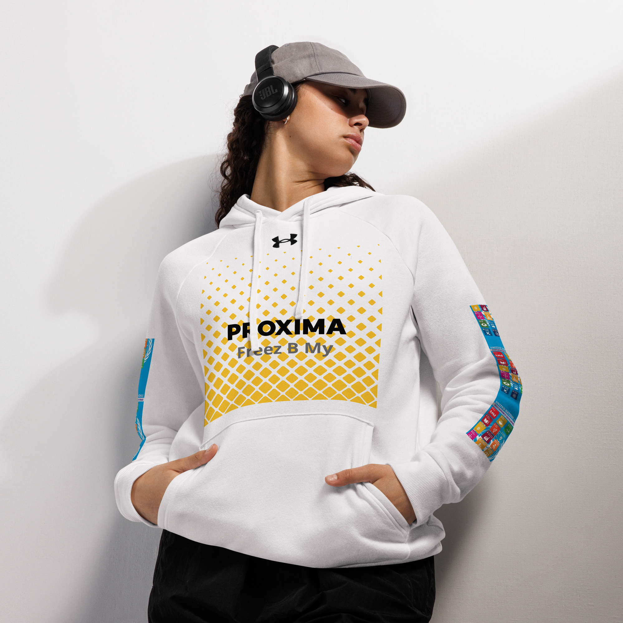 Proxima - Under Armour® hoodie