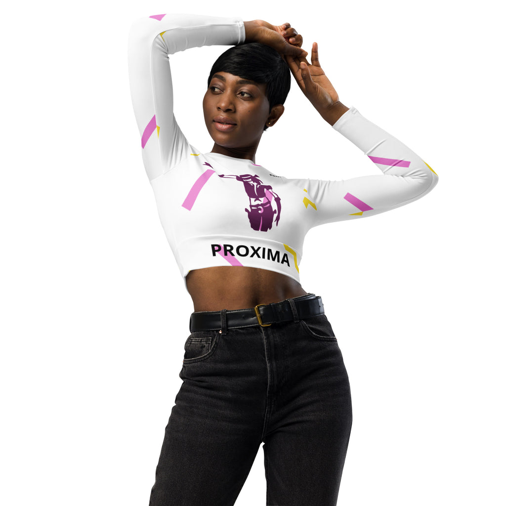 Proxima Texas Crop Top