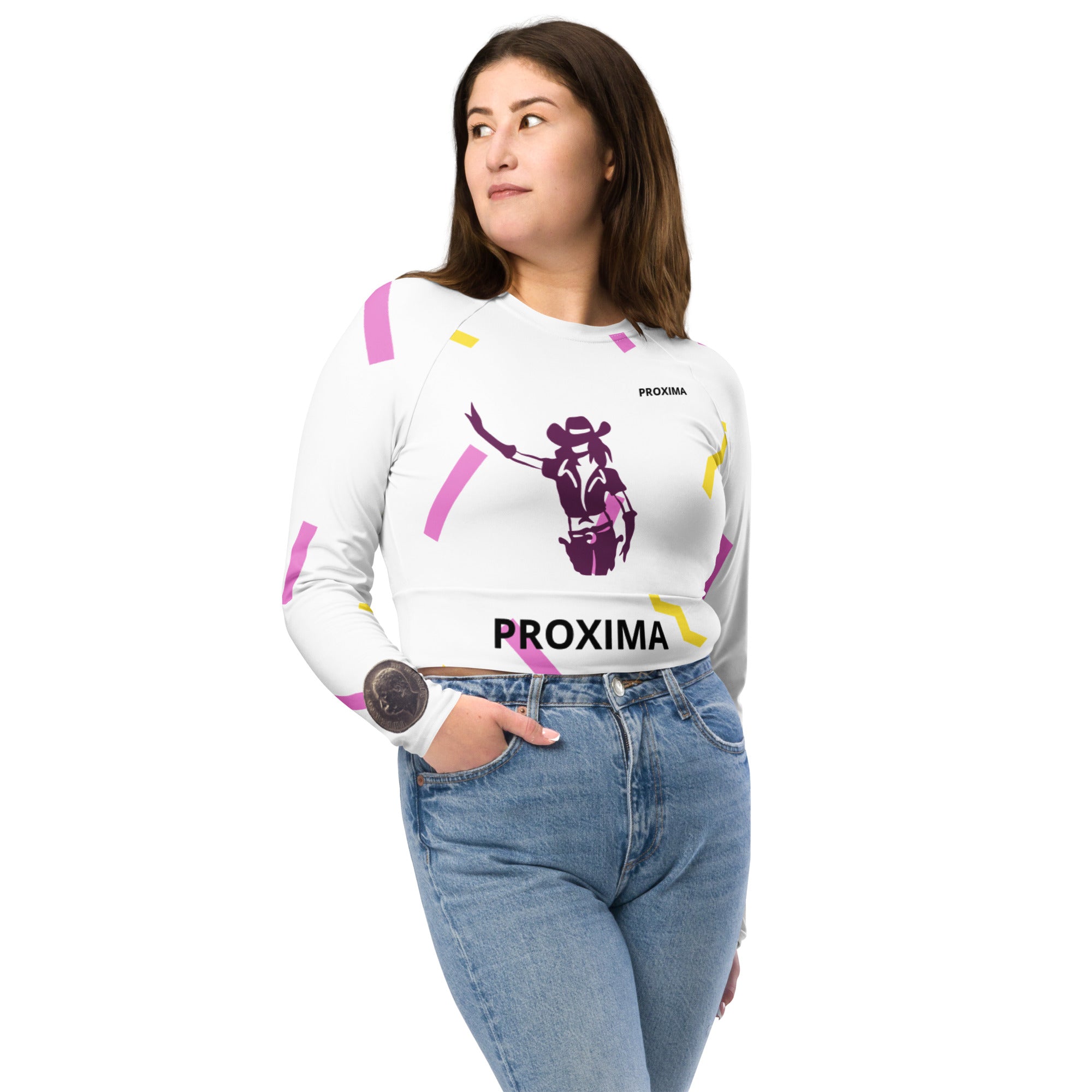 Proxima Texas Crop Top