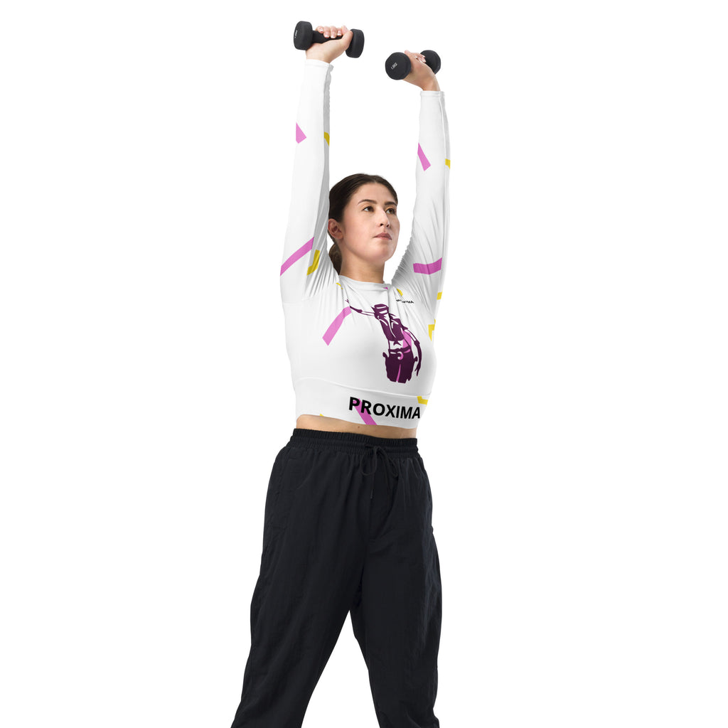 Proxima Texas Crop Top